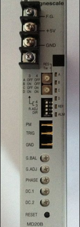 MD20B信號模塊